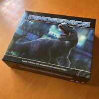 DINOGENICS - Gioco da tavolo - Kickstarter KS