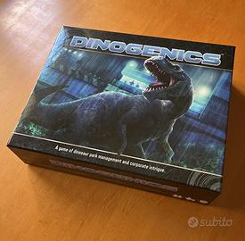DINOGENICS - Gioco da tavolo - Kickstarter KS