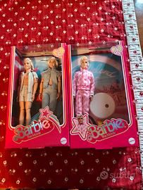 lotto 3 Ken Ryan Gosling Barbie The Movie