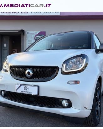 SMART fortwo 90 0.9 Turbo twinamic Passion