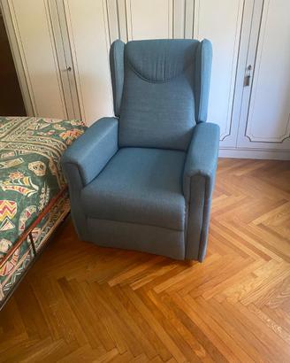 Poltrona relinabile KSP Italia