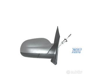 SPECCHIO COMPLETO DESTRO VOLKSWAGEN VW FOX 05-10 P