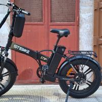 Bici elettrica Reset 2024