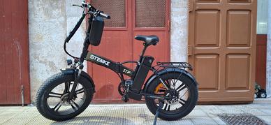 Bici elettrica Reset 2024