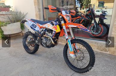 Ktm 250 exc - f my2022