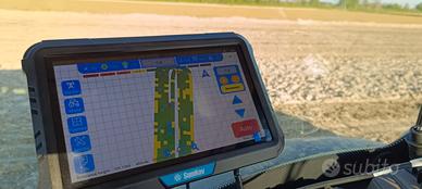 Sistema livellamento satellitare SUNNAV AG2000-3