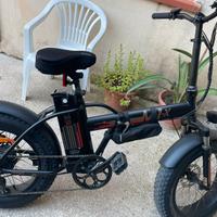 Bici elettrica