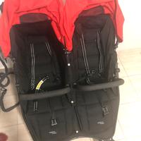 Passeggino gemellare Valco