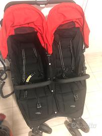 Passeggino gemellare Valco