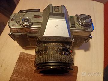 Minolta X - 300 Reflex