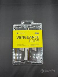 RAM Corsair Vengeance DDR5 16GB (2x8GB) 5200MHz Ne