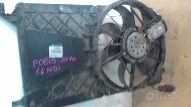 CONVOGLIATORE A/C CON ELETTROVENTOLA FORD Focus S.
