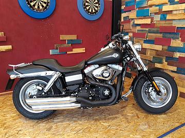 Harley Dyna Fat Bob FXDF Garanzia Permuta Consegna
