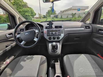 Ford Focus C Max 1600 TDI 90 Cavalli