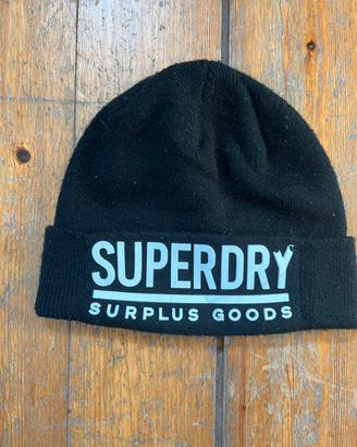 Cappello invernale superdry