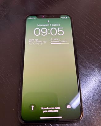 Iphone X 64 gb perfetto
