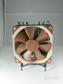 Noctua NH-U12DX i4, Dissipatore cpu Xeon LGA20xx