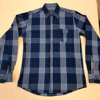 camicia uomo a quadri