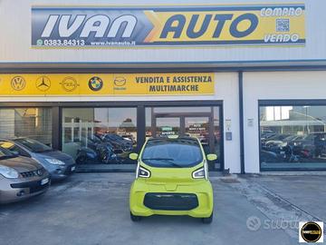 XEV YoYo GUIDABILE A 16 ANNI-Ideale per la Città