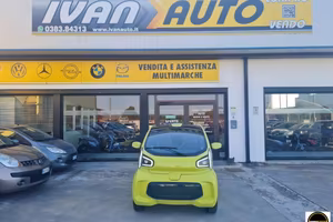 XEV YoYo GUIDABILE A 16 ANNI-Ideale per la Città