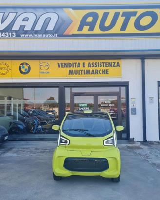 XEV YoYo GUIDABILE A 16 ANNI-Ideale per la Città
