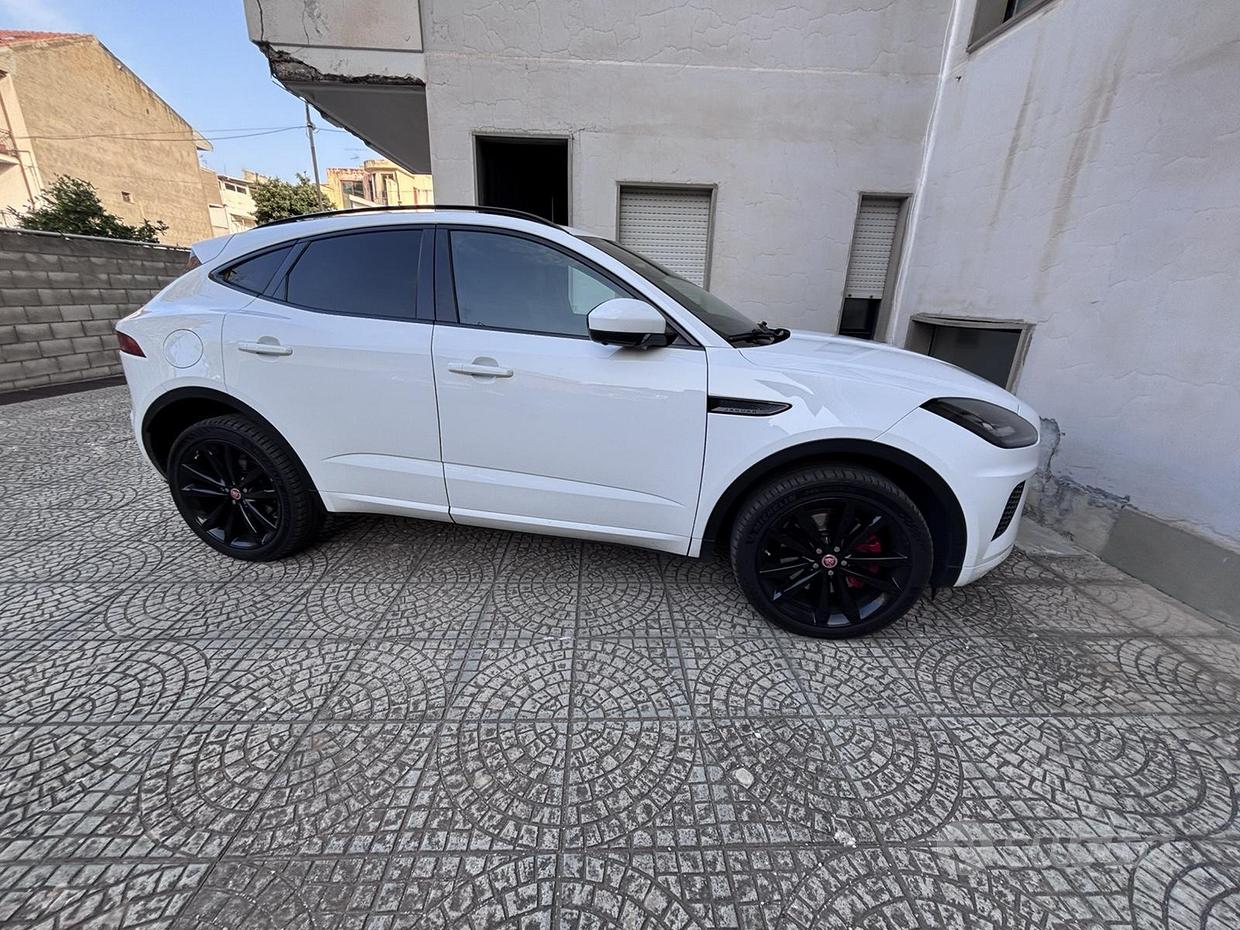 Jaguar E-Pace (X540)