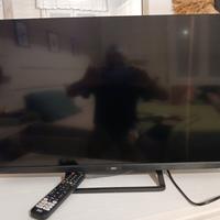 tv smart 32 pollici come nuovo acquistato  a giugn