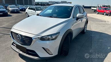Mazda CX-3 1.5L Skyactiv KM CERTIFICATI-UNICO PROP