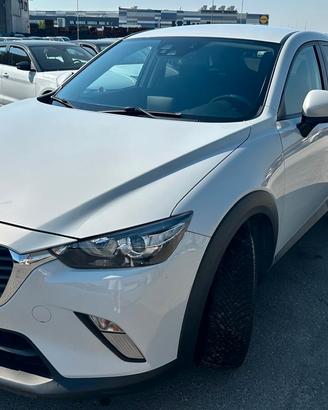 Mazda CX-3 1.5L Skyactiv KM CERTIFICATI-UNICO PROP