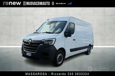 Renault Master III 2019 master T33 2.3 dci 135cv L