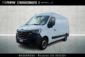 Renault Master III 2019 master T33 2.3 dci 135cv L