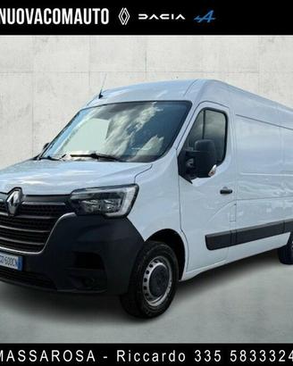 Renault Master III 2019 master T33 2.3 dci 135cv L