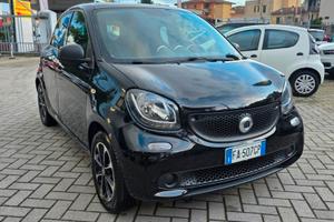 SMART forfour 2ªs. (W453) forfour 60 1.0 Black...