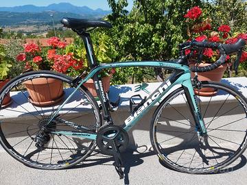 bianchi Oltre xr2 rim