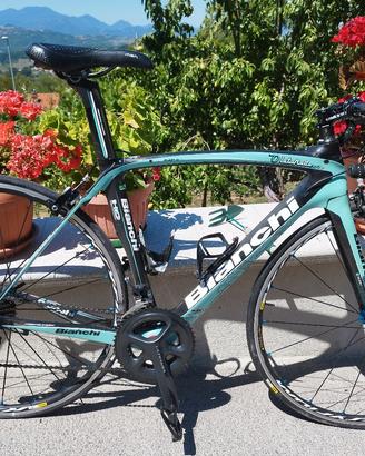 bianchi Oltre xr2 rim