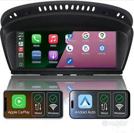 Autoradio carplay 8.8” Bmw serie 3 serie 5