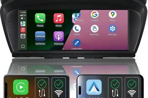 Autoradio carplay 8.8” Bmw serie 3 serie 5