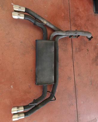 TERMINALE RECORD MONZA ABARTH