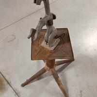 Cavalletto reggiciclo 