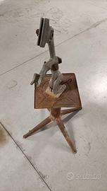 Cavalletto reggiciclo 