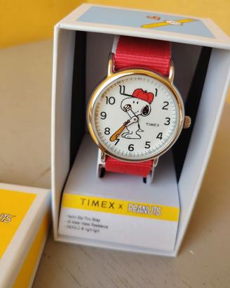 Orologio Timex edizione Peanuts