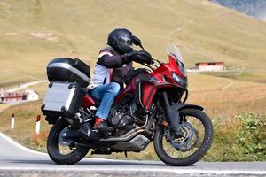 Honda CRF1000L Africa Twin - 2017