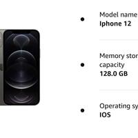 Iphone 12 pro 128