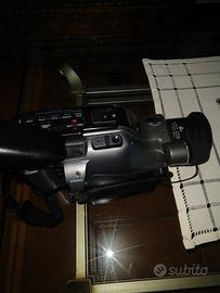 cinepresa Samsung 8mm.