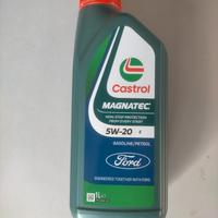olio castrol