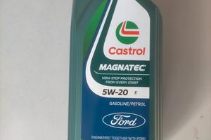 olio castrol