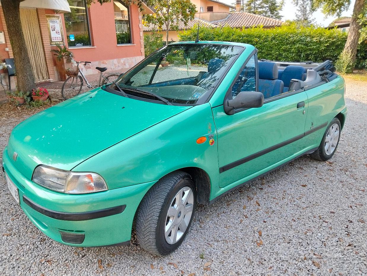 FIAT Punto 2ª serie