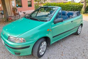 punto cabrio 