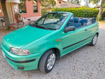 punto cabrio 