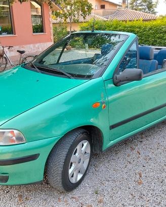 punto cabrio 
